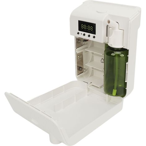 Diffuseur d'arômes 140 ml AB 103, diffuseur d'aromathérapie automatique, diffuseur de parfum pour air frais, hôtels, spas, saunas, toilettes, blanc (1/5)