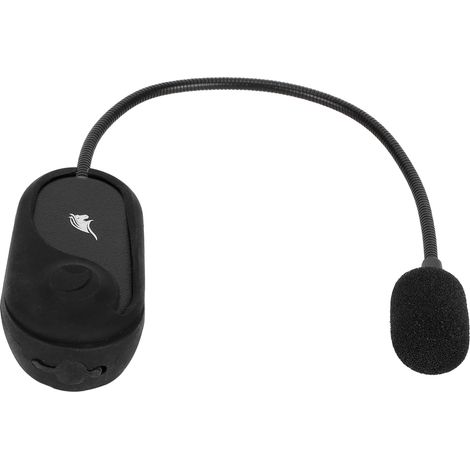Wasserdichtes Bluetooth 5.0 Motorrad-Headset, Freisprecheinrichtung mit Lautsprecher für Radfahren und Outdoor-Sportarten (1/5)