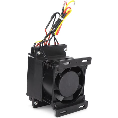 Isolierender elektrischer PTC-Heizlüfter für Schuh- und Wäschetrockner, 220 V Wechselstrom, 400 W (1/5)