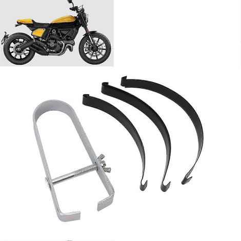 Kit d'outils universel pour l'installation de segments de piston de moto 50-85 mm (1/5)