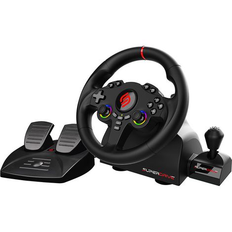Subsonic - 220 RS-X Steering Wheel