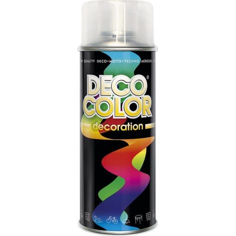Vernis universel Deco Color 0000 incolore 400 ml