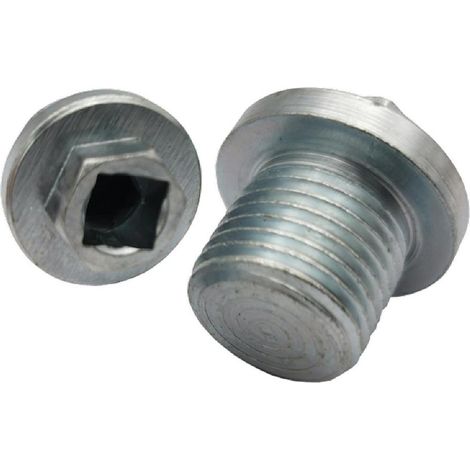 BOUCHON DE VIDANGE X 1 SANS JOINT M16X150 POUR NISSAN/OPEL/PSA/RENAUL