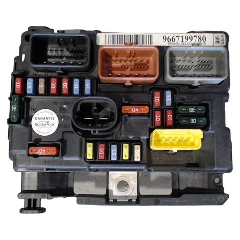 Boite A Fusibles CITROEN C3 [PRODUIT D'OCCASION]♻️bsm00