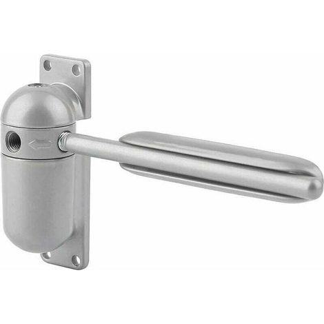 Ressort de porte automatique monté en surface réglable de ferme-porte durable réglable pour la fermeture automatique