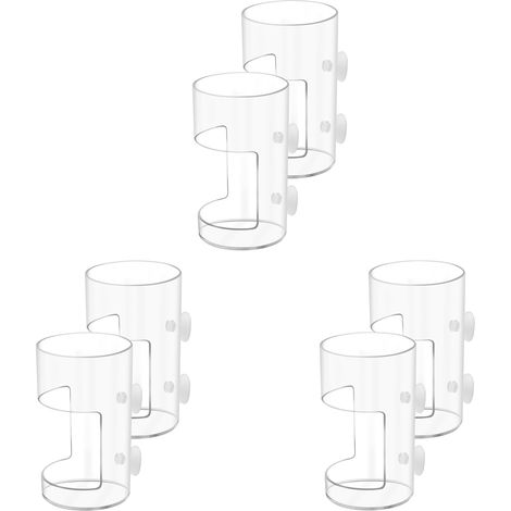 Dispensador De Alimento Para Acuario - Tableta Con Ventosa Y Tubo Dispensador - Para Peces Gambas Y Tortugas - Set De 2 Unidades (1/5)