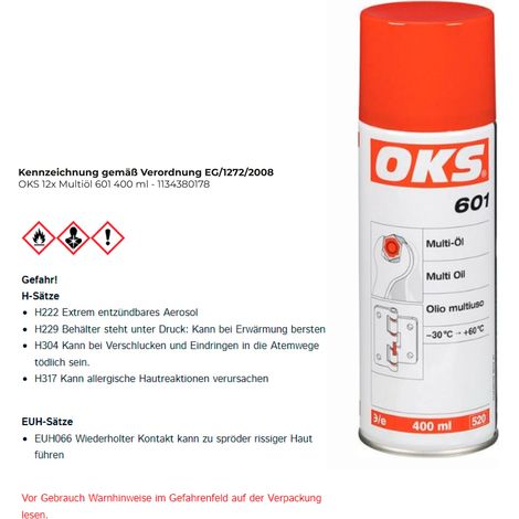 OKS  Multiöl  601  400  ml  -  1134380178 (1/5)