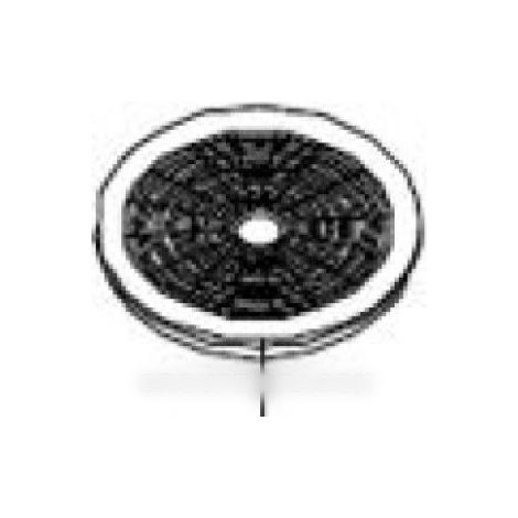 FILTRE CHARBON UF-6801 POUR HOTTE GORENJE - 5656498 (1/2)