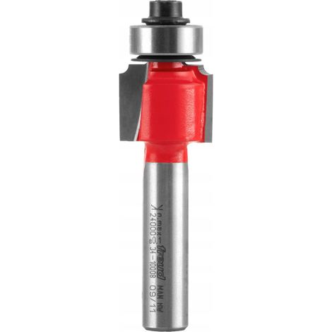 DeWalt Fräse 34-10008P 15,88X8,0 Silber Hartmetall