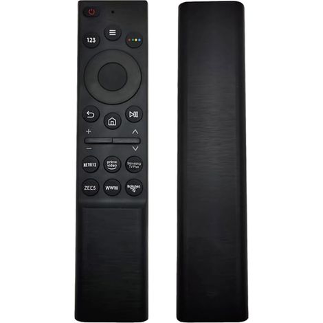 Mando a distancia de repuesto adecuado para televisores inteligentes Samsung, compatible con los mandos a distancia universales de Samsung.