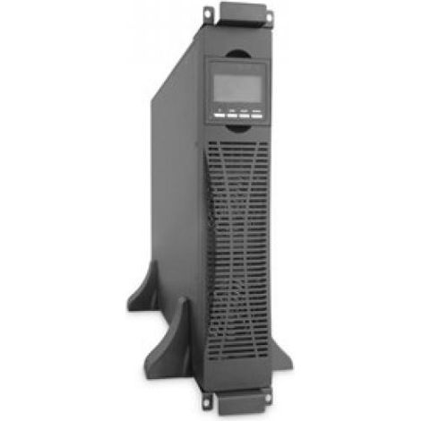 Digitus OnLine UPS OnLine UPS Module DN-170107, 10000VA/10000W 2U LCD, LED, Pure Sine Wave, 86.5 x 440 mm x 620 mm, 18kg 1