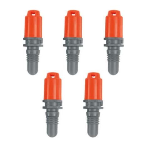 Mikrobohrer für 13mm Flachband 56 L/H (5 Stück)