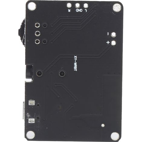 XY-WRBT Bluetooth 5.0 Decoderplatine, Stereo-Bluetooth-Audiomodul, breiter Spannungsbereich, einstellbarer Lautsprecherverstärker (1/5)