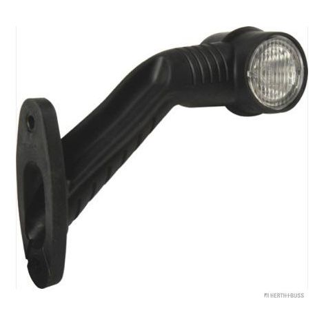 Herth+Buss JAKOPARTS Lumière LED rouge 24V 1W