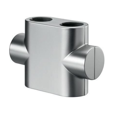 OVENTROP Design Abdeckung für Multiblock T Durchgangsform, weiß 1184095 (1/4)