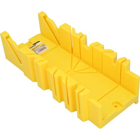 Guida per troncatrice in plastica 10,5x 30 cm. (1/4)