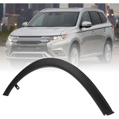 Passages de roue avant pour Mitsubishi Outlander 2014-2020 (surdimensionnés) Gauche : 7407A301 (1/5)