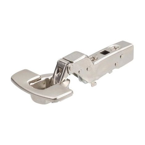Charnière Sensys 110° sans amorti montage boitier à montage rapide - entraxe 45 coudure 16 - 8645 - HETTICH (1/2)