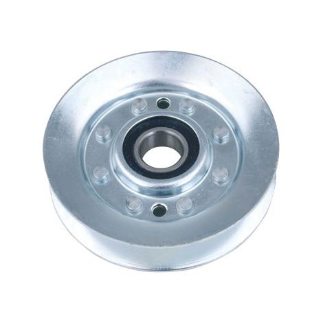 Riemenscheibe Umlenkrolle 88,0mm Metall für Mähwerk 17-945