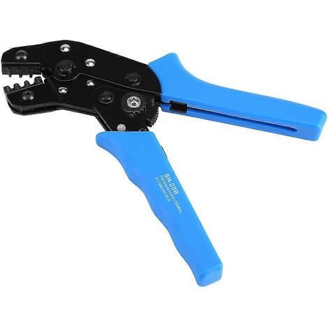 Outil de sertissage - SN-28B Pince à sertir pour cosses à broches JST-SM et Dupont (1/5)