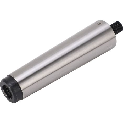 Bohrfutter-Dorn MT3-Schaft auf 3/8-Zoll-24-Gewinde, Fräsfutter-Dornadapter für Gewindeschneidmaschine (1/5)