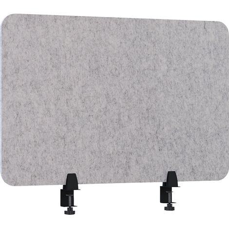 eurokraft basic  659702  Séparateur de bureau acoustique 
