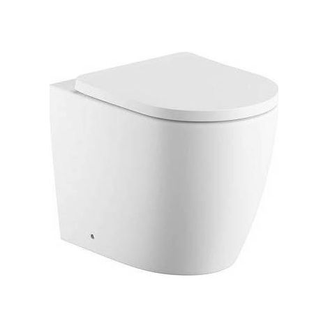 VASO FILO MURO RIMLESS MAGNOLIA L 52 Misura: Bianco Opaco