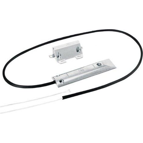 Abus MK4000 contacto magnético aluminio seguridad puertas