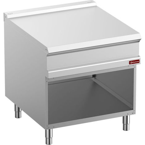 Elément neutre module 1/1 à armoire ouverte - Diamond
