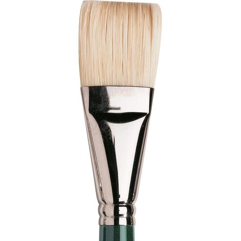 Brosse Plate Courte Manche Long N°16 (1/4)