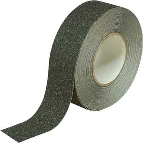 NASTRO ANTISCIVOLO mm 19x18 mt - Nero Q.TA 18