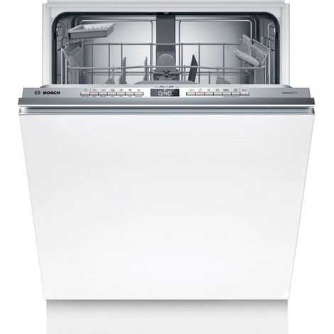 Bosch Serie 4 SMV4HAX07E lavastoviglie A scomparsa totale 13 coperti C (1/5)