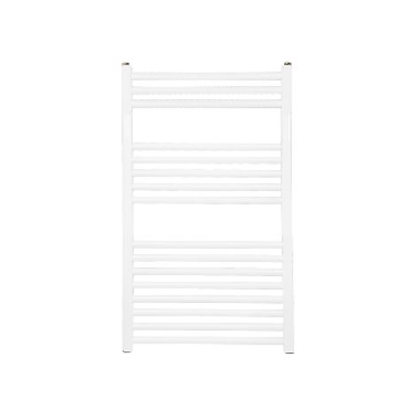 TERMOARREDO ALLUMINIO MOD. COOL 860 Bianco - Interasse cm. 45 FONDITAL