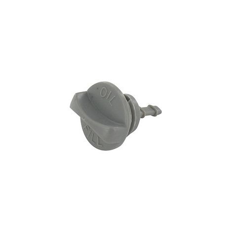 Bouchon / Jauge à Huile à Visser Adaptable Pour Moteur Briggs & Stratton Modèles Quantum. Remplace Origine: 280663.