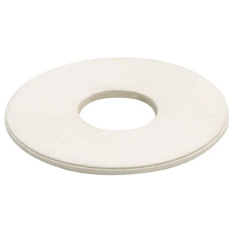 Rondella piatta in gomma 3/8"
