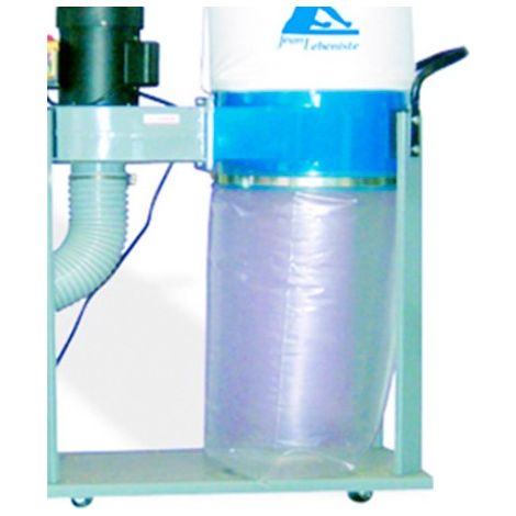 10 sacs de récupération plastique à copeaux D. 370 mm x L. 700 mm pour FM230L1 - AB-SP090 - Jean l'ébéniste