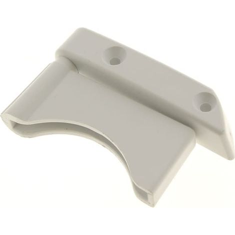 Accesorio difusor de luz lateral derecho para campana Electrolux - 4055026605 (1/2)