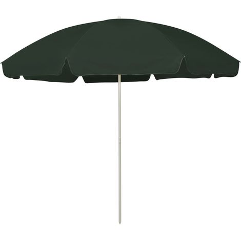 Beach Parasol vidaXL