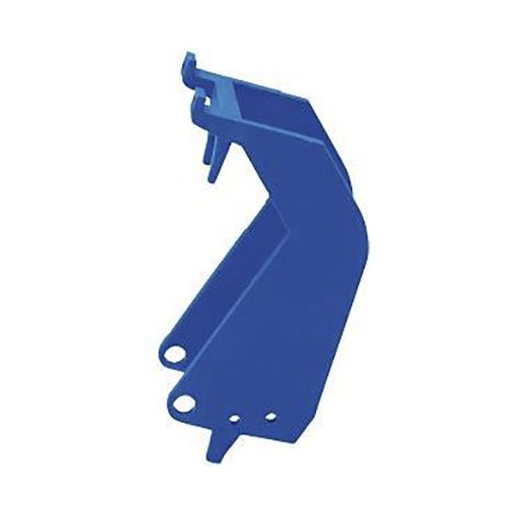 Etrier plastique de maintien pour supports relais modulaire séries 970.. et 97P.. FINDER 09701