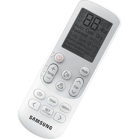 Ersatzteil - Original-Fernbedienung -  - SAMSUNG