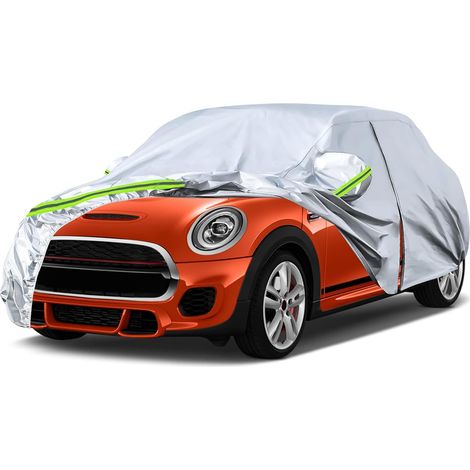 Winter Exterior Car Cover Replacement for 2000-2022, Customized Anti-UV Protection Car Cover for 2000-2022 (Three Doors) (1/5)