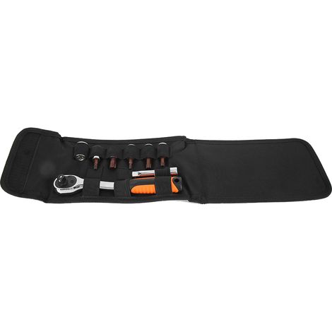 Jeu de 8 clés à douille et à cliquet, compatible avec Jeep Wrangler TJ JK JL 1997-2019 (1/5)