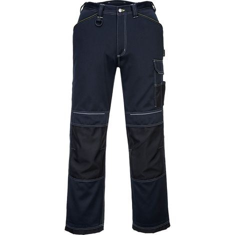 Pantalon PW3 couleur : Marine/Noir taille 60/62 - PORTWEST (1/2)