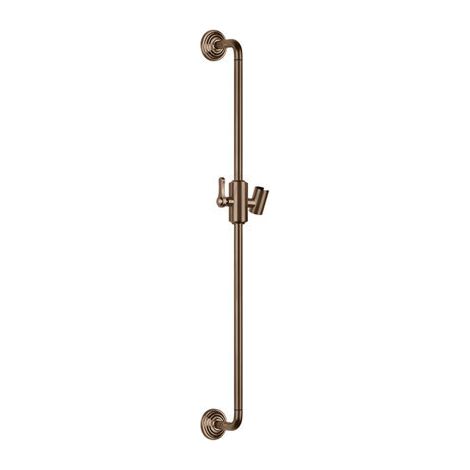 Gessi Venti20 Barre de douche avec support de douche pivotant,