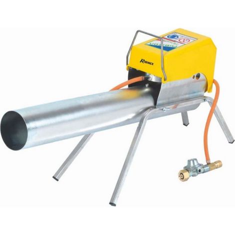 Espantapájaros de gas AG0571 Ribitech