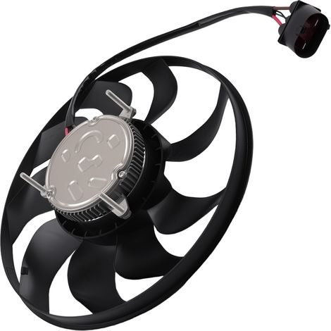 Conjunto Ventilador for Porsche Boxster/911 H6 3.4L/3.8L 2012-2016 470039