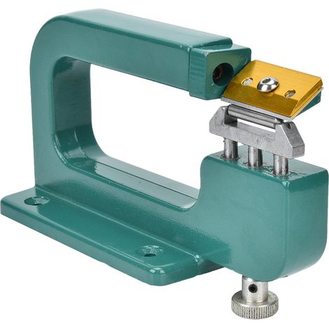 Machine à parer le cuir, outil de réparation du cuir, refendeuse, éplucheuse (1/5)