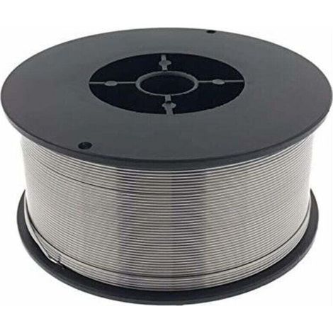Bobine Fil fourré sans gaz/soudage MIG-MAG Ø:0,8 mm (1kg) (1/2)