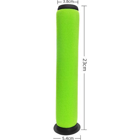 Vacuum cleaner accessories for Gtech AirRam Mk2/K9, filters/cartridges, 3-piece filter set. (1/4)