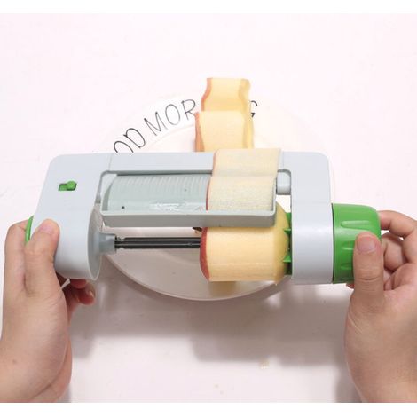 Veggie Sheet Slicer, l’ustensile innovant pour couper légumes et fruits en lanières extra-fines – cet éplucheur est un assistant culinaire indispensable pour tous vos repas équilibrés H535